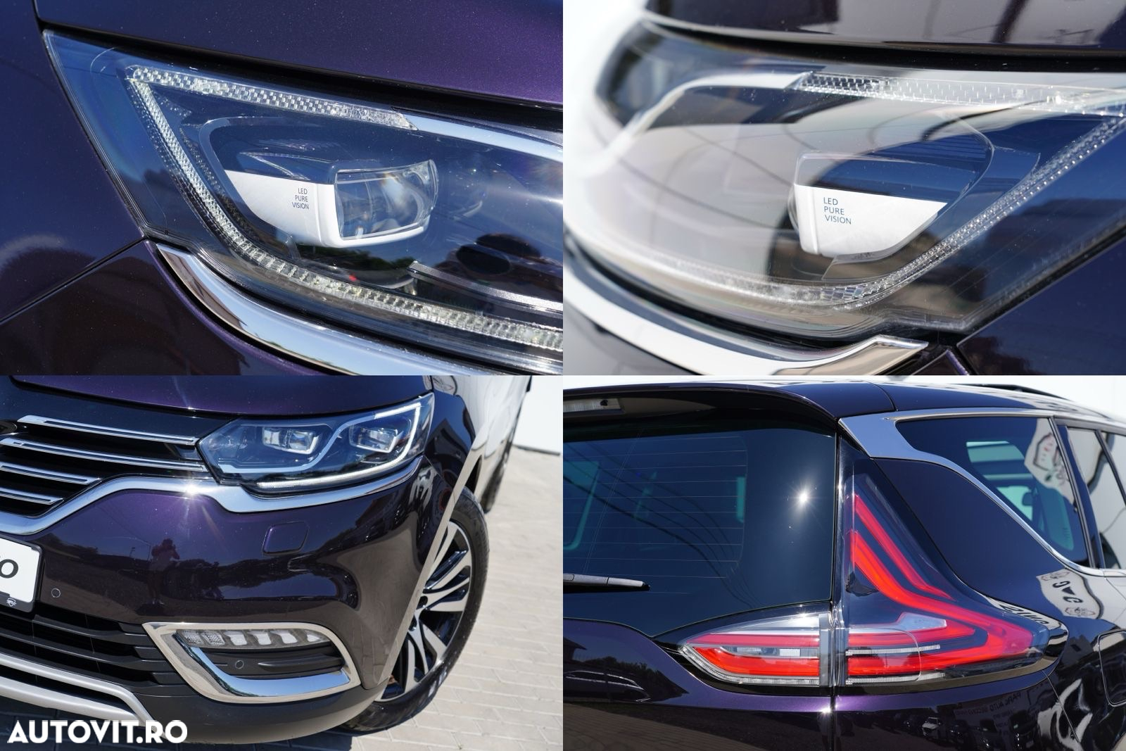 Renault Espace Energy dCi 160 EDC Initiale Paris - 35