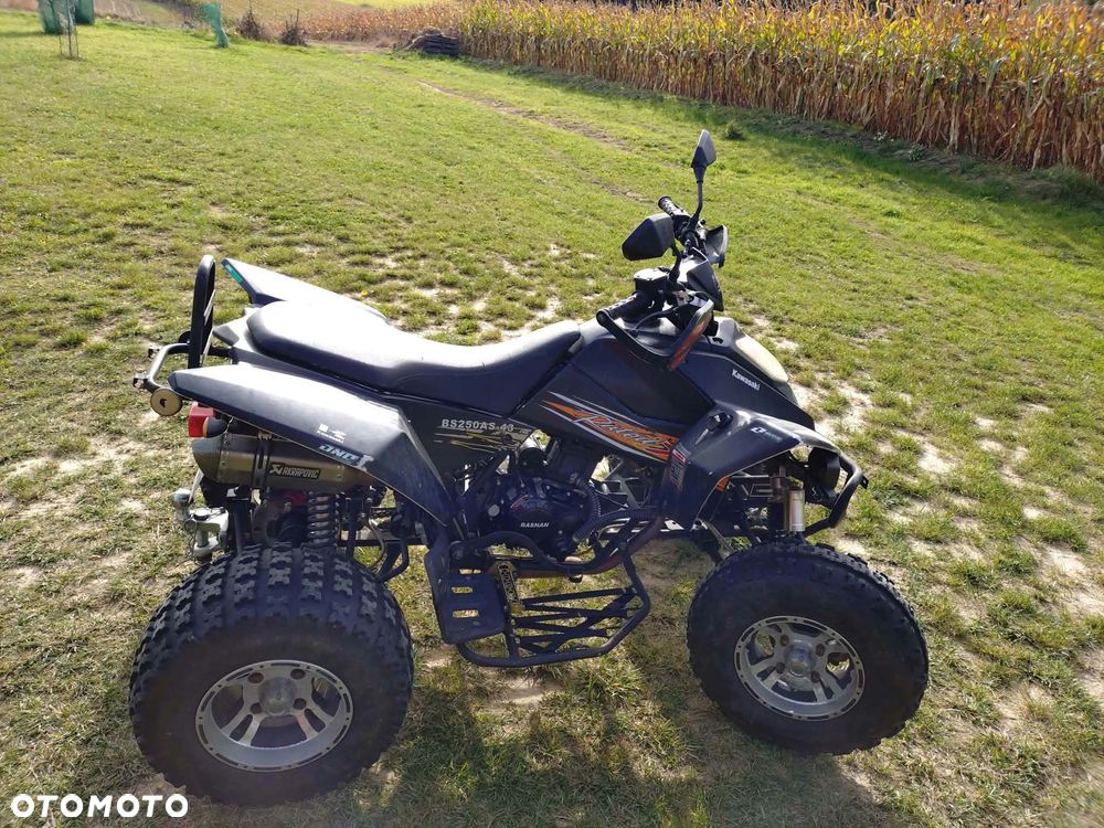 Bashan BS250s-30 - 5