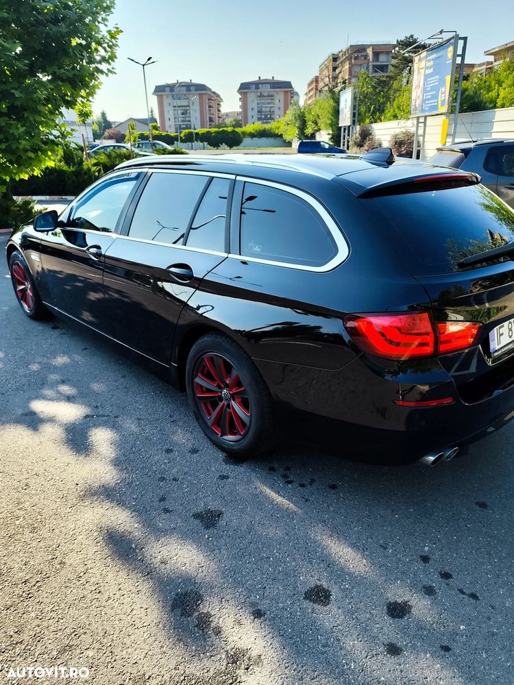 BMW Seria 5 520d Aut. - 4