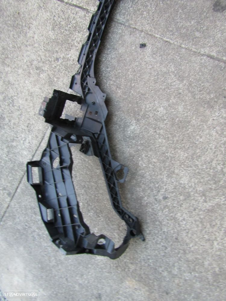 Frente fibra VOLVO V40 ano 2014 (ver descrição e fotos) - 10