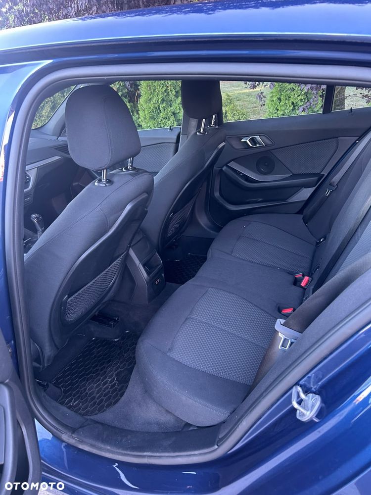 BMW Seria 1 116d - 11