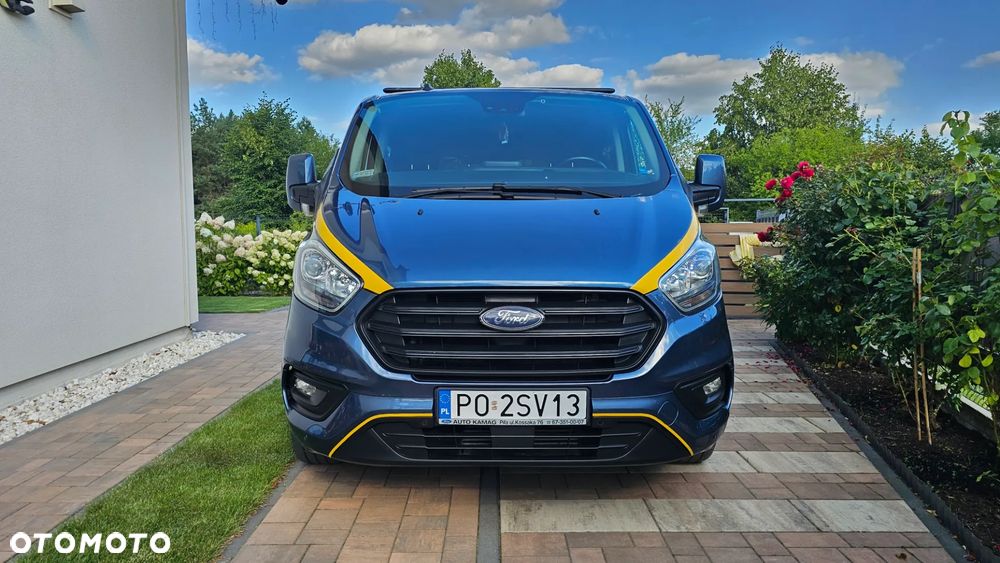 Ford Transit Custom Kombi 320 L1H1 Trend - 2