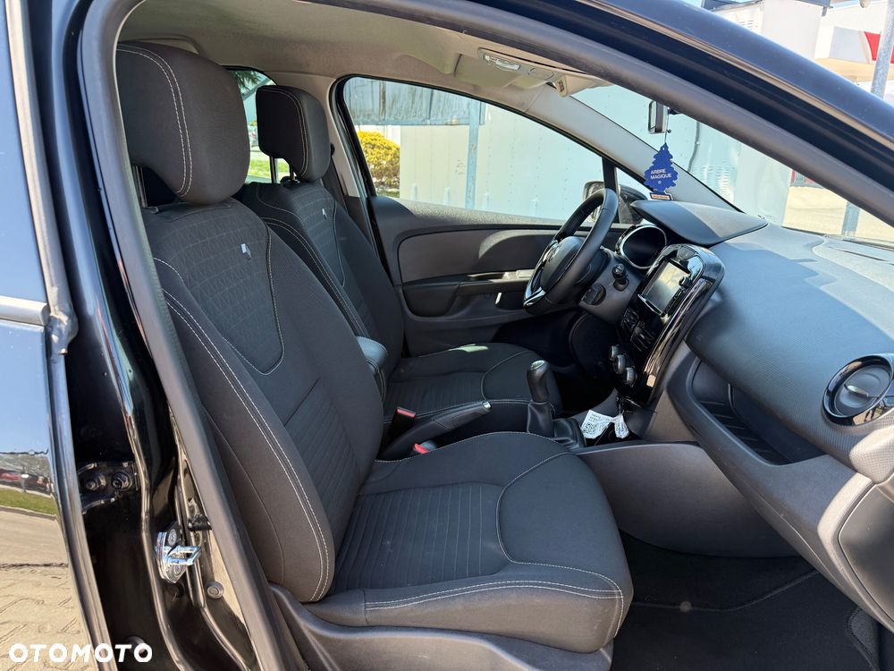 Renault Clio 1.2 16V Limited EU6 - 8