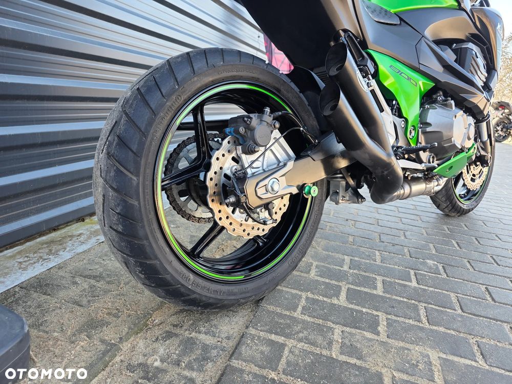 Kawasaki Z - 19
