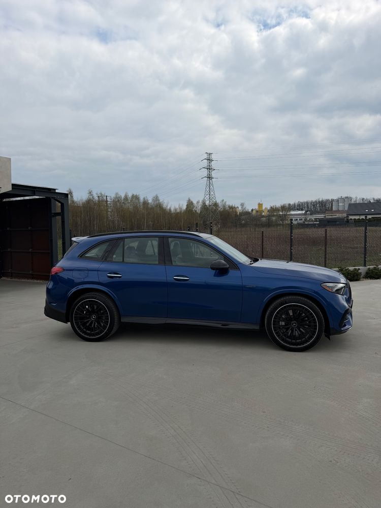 Mercedes-Benz GLC AMG 43 4Matic AMG SPEEDSHIFT MCT 9G AMG Line Premium - 13