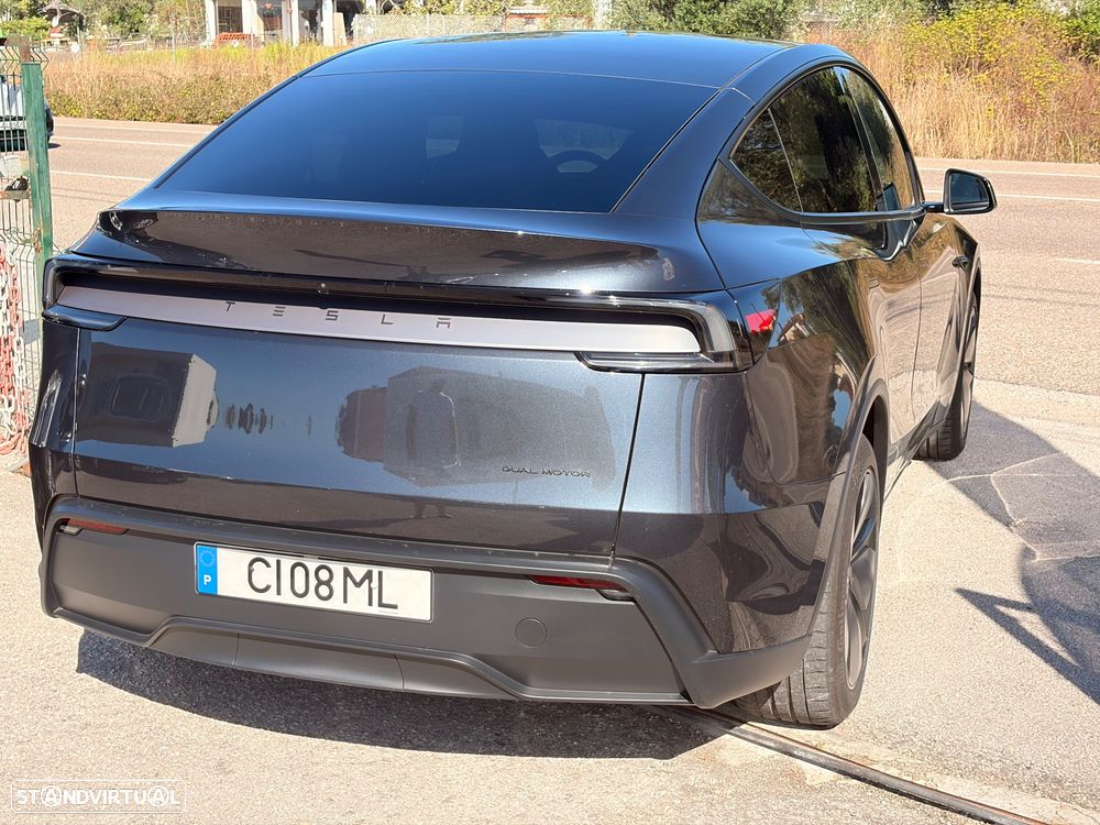 Tesla Model Y Long Range Tração Integral - 6