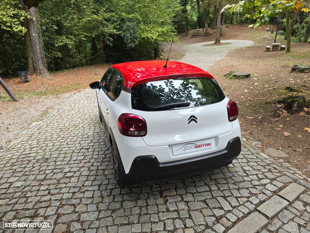 Citroën C3 1.2 PureTech Shine - 7