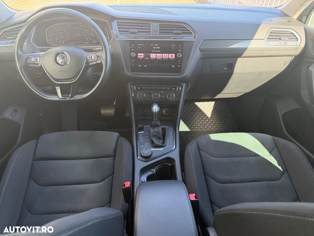 Volkswagen Tiguan 2.0 TDI 4Mot DSG Highline - 9