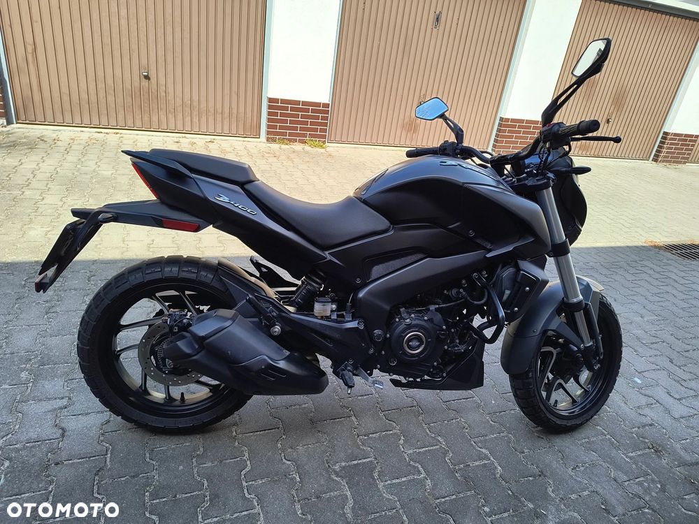 Bajaj Dominar 400 - 2