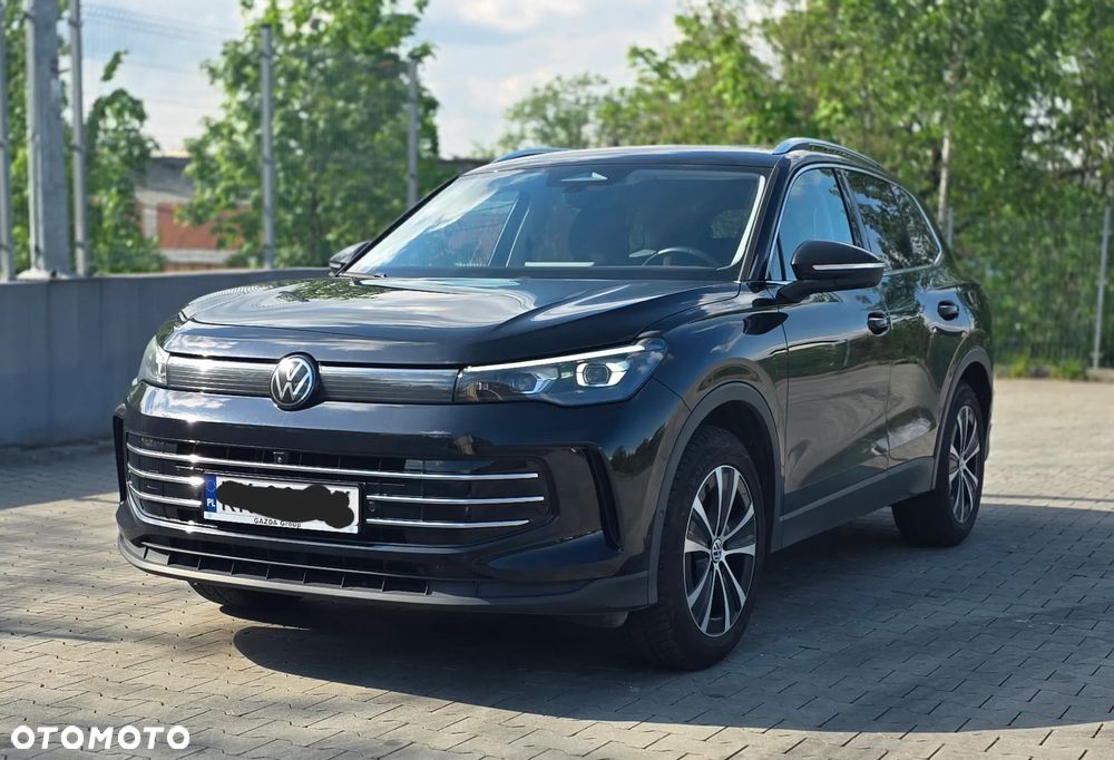 Volkswagen Tiguan - 2