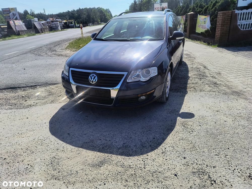 Volkswagen Passat Variant 2.0 FSI Individual - 19