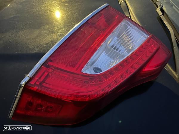 Farolim Stop Direito Volvo S80 Ii (124) - 2