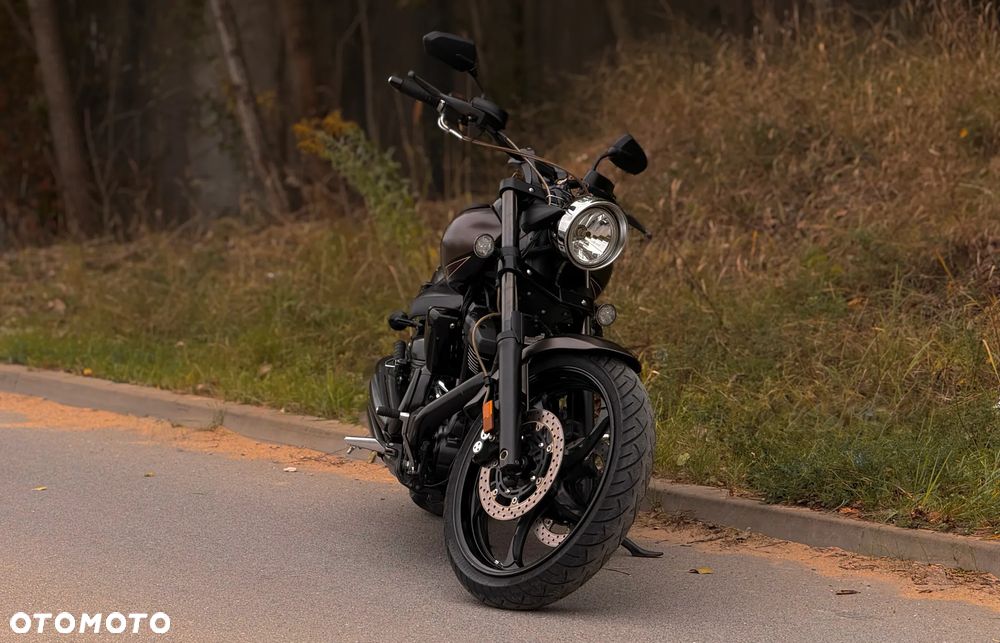Yamaha Raider - 7