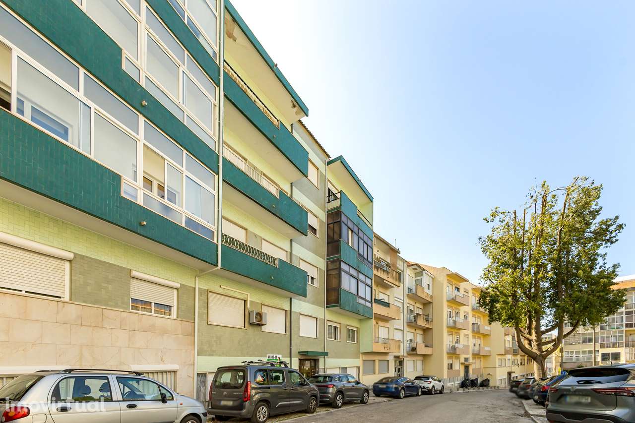 Apartamento T3, Almada - Grande imagem: 2/16