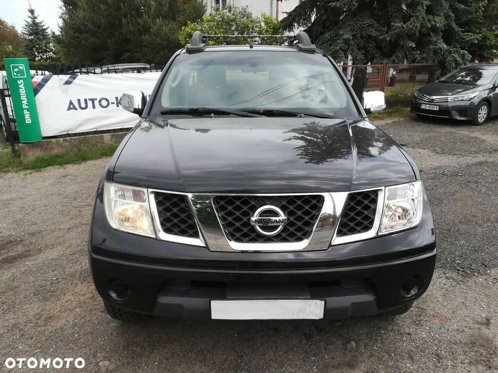 Nissan Navara 2.5 TDi Comfort / SE - 4