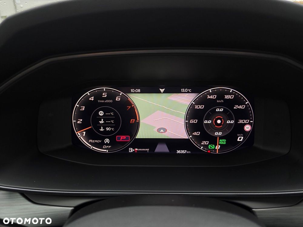 Cupra Leon 2.0 TSI 4Drive VZ DSG - 12