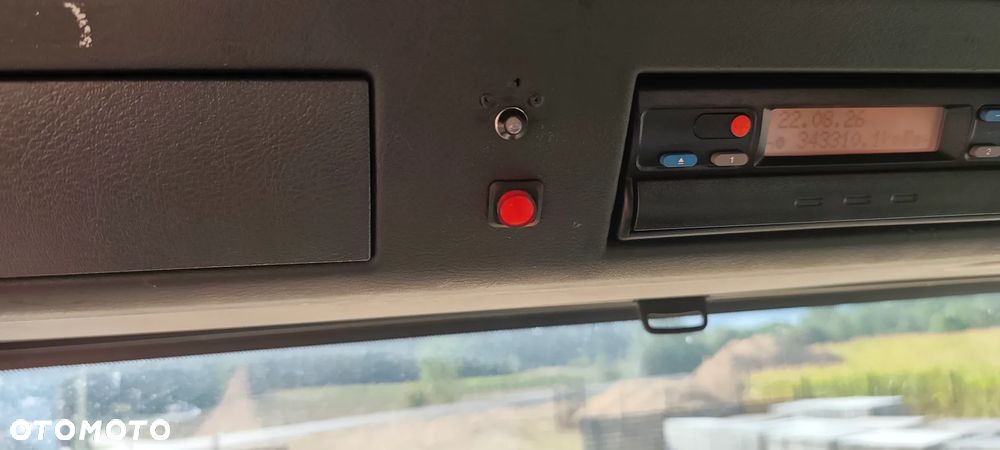 MAN TGA 18.360 Kipper Wywroteka 4x4 akcja zima specjany z Niemiec - 12