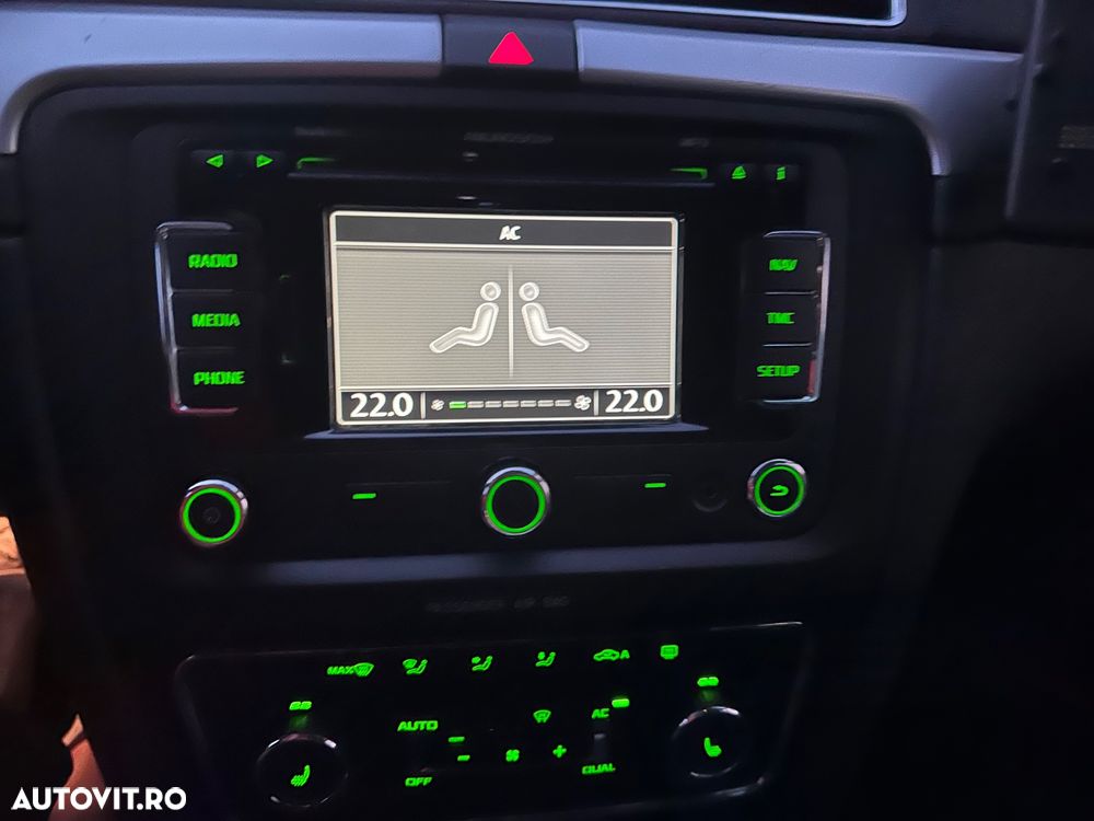 Skoda Superb 2.0 TDI Ambition - 20