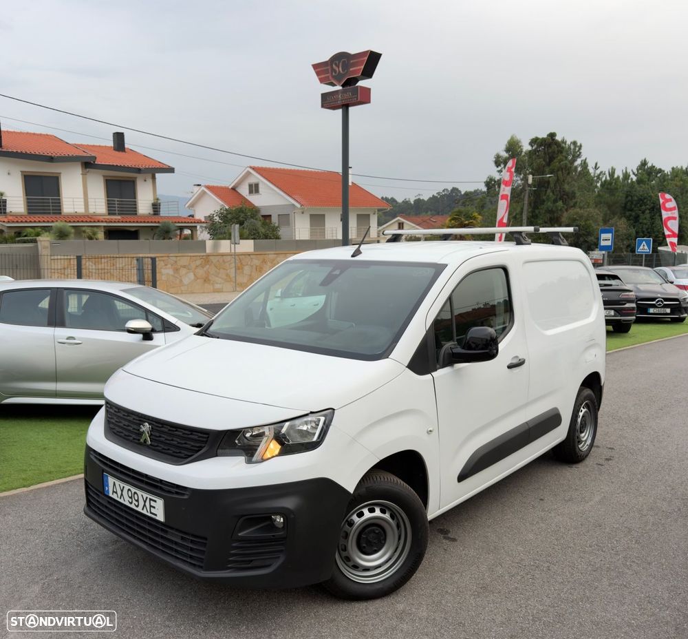 Peugeot Partner 1.5 BlueHDi Pro Standard - 12