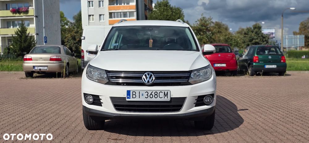 Volkswagen Tiguan - 2
