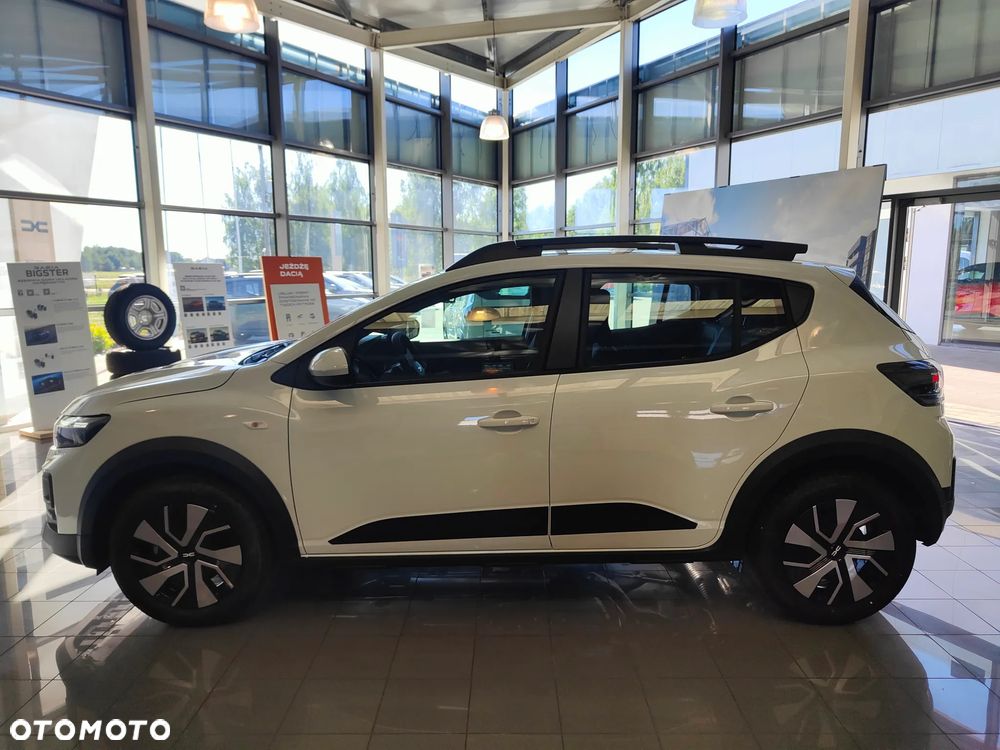 Dacia Sandero Stepway - 7