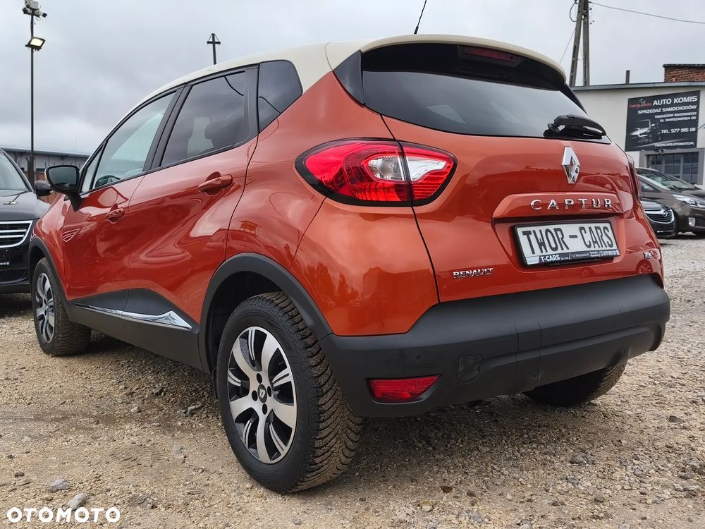 Renault Captur 1.2 Energy TCe Intens EDC EU6 - 14
