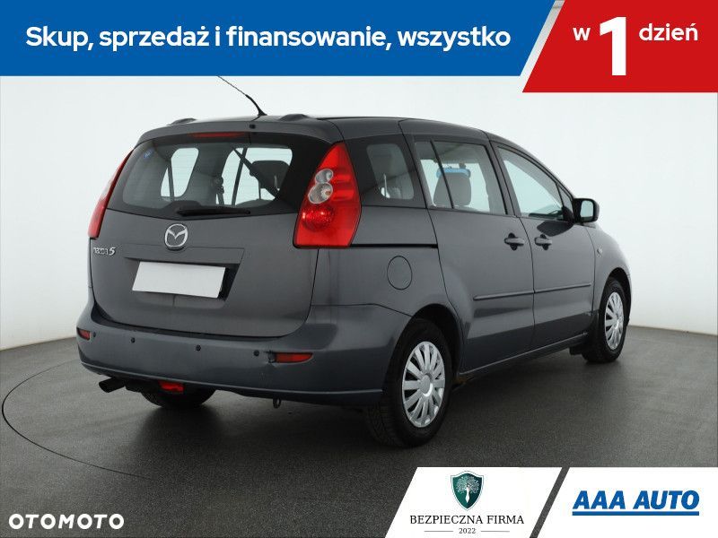 Mazda 5 - 6
