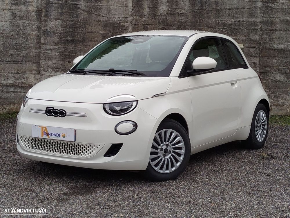 Fiat 500e Action - 33