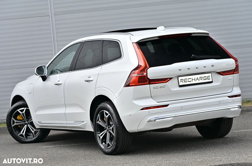 Volvo XC 60 T6 AWD Recharge Geartronic Inscription Expression - 9