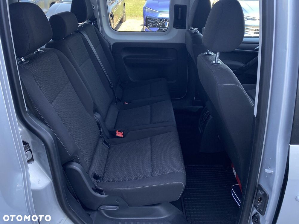 Volkswagen Caddy - 20