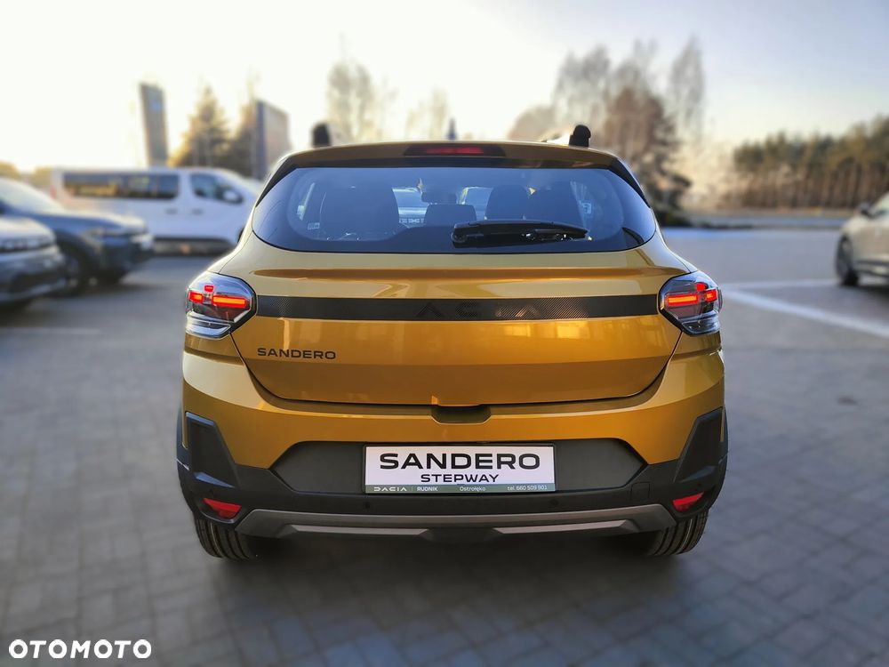 Dacia Sandero Stepway 1.0 TCe110 Expression - 8