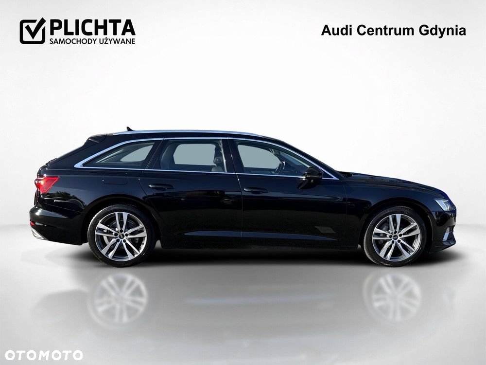 Audi A6 Avant 40 TDI mHEV Quattro S tronic - 8
