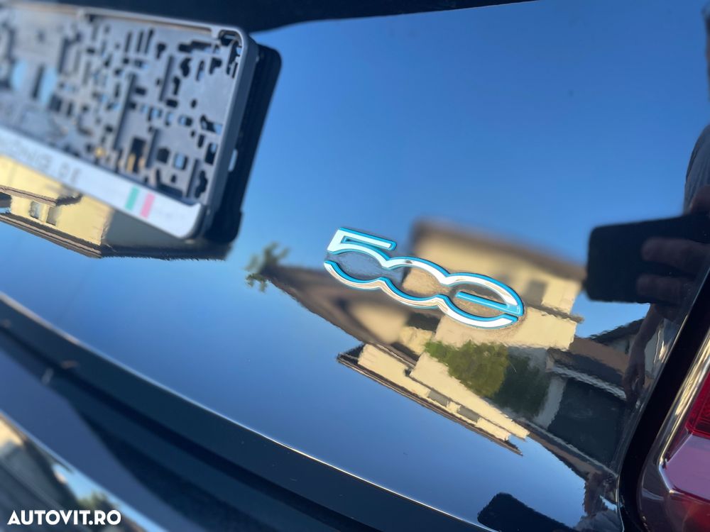 Fiat 500E 42kWh - 5