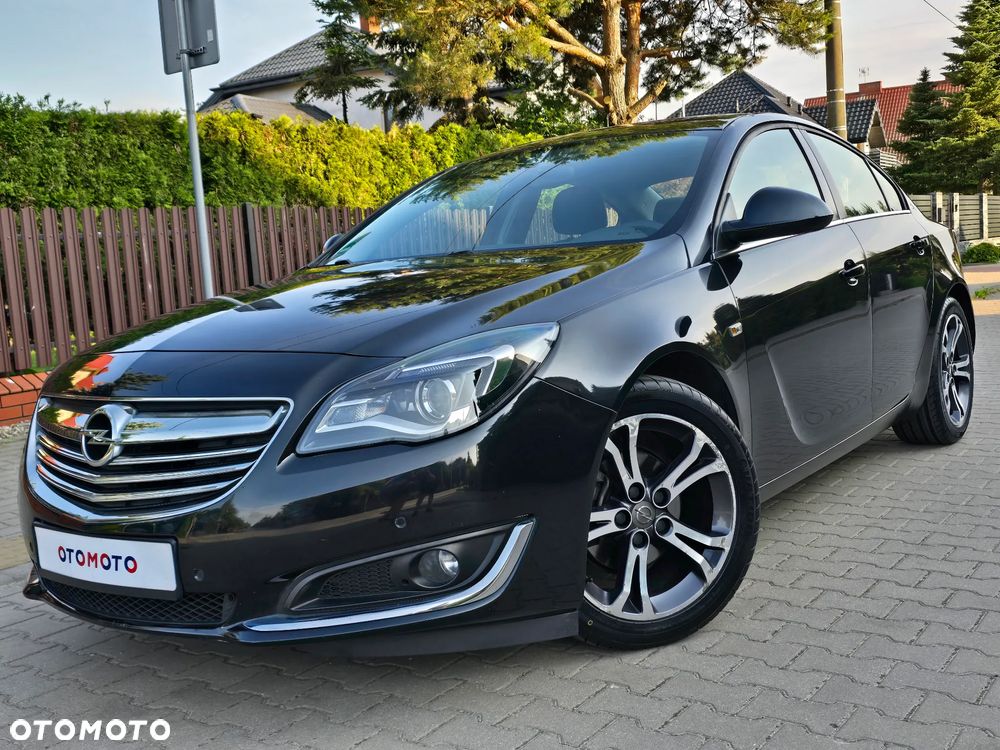 Opel Insignia - 38