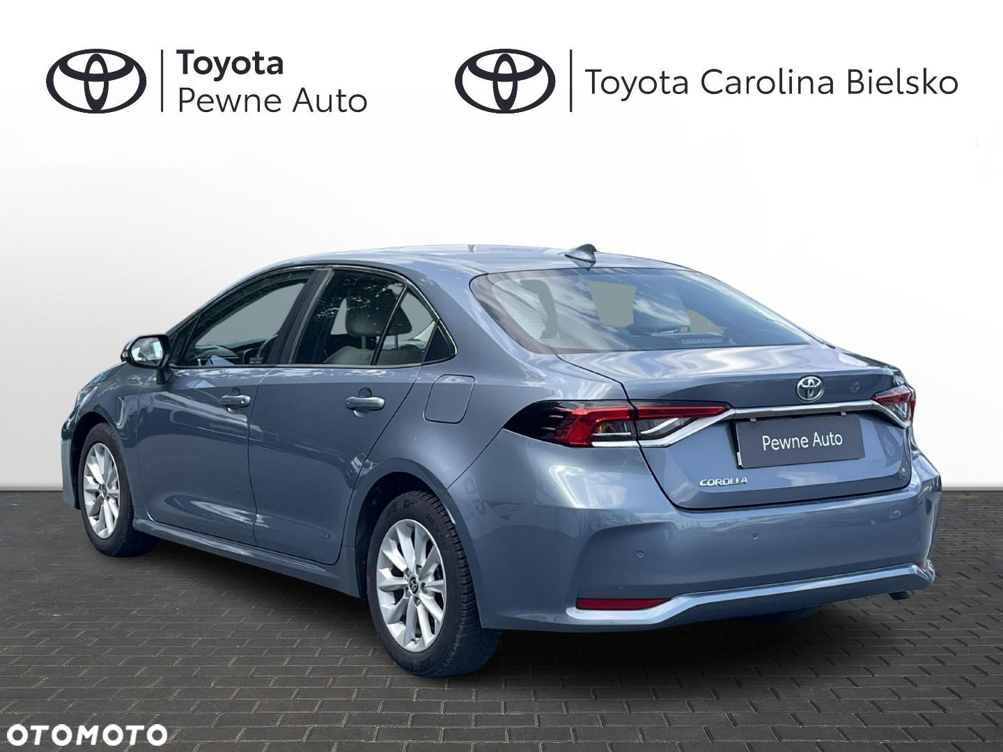 Toyota Corolla - 2