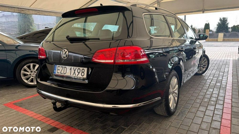 Volkswagen Passat - 29