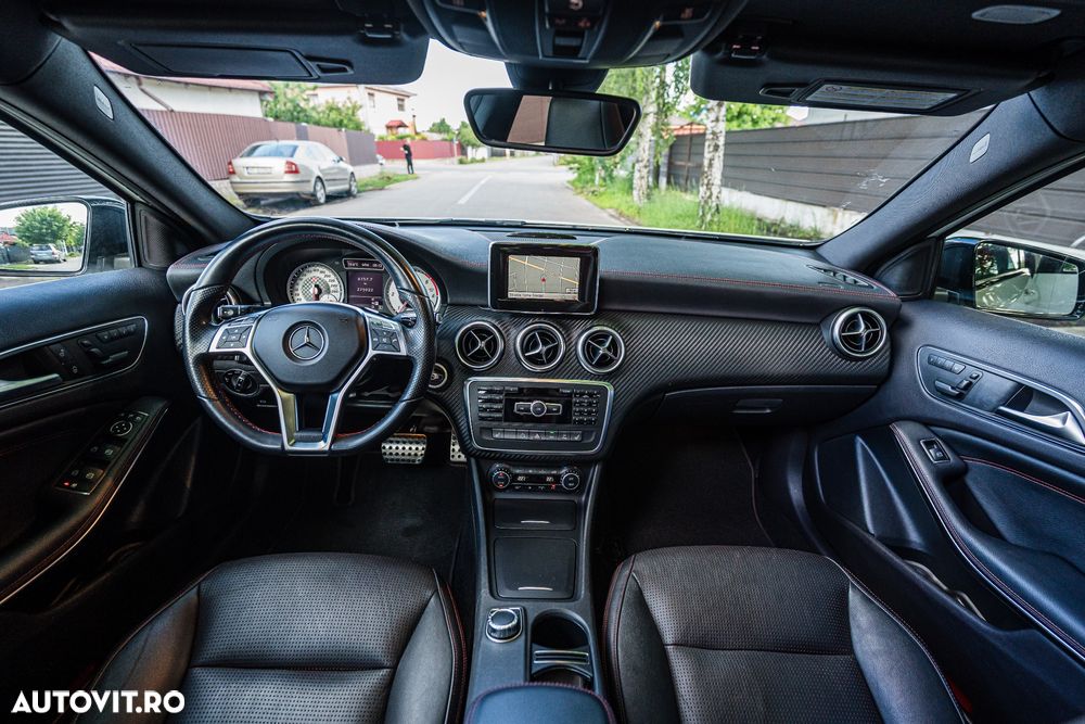 Mercedes-Benz A 200 CDI 7G-DCT AMG Line - 28