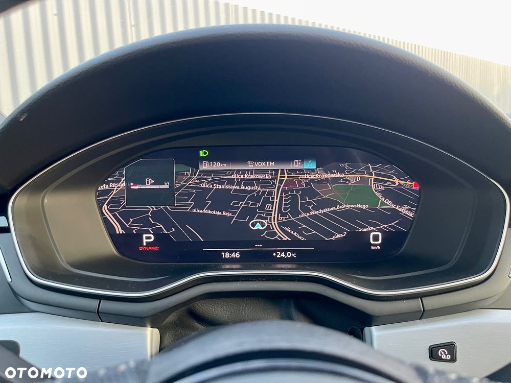 Audi A4 ver-40-tfsi-mhev-s-line-s-tronic - 25