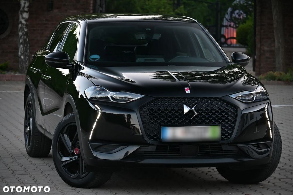 DS Automobiles DS 3 Crossback 1.5 BlueHDi Performance Line + - 5