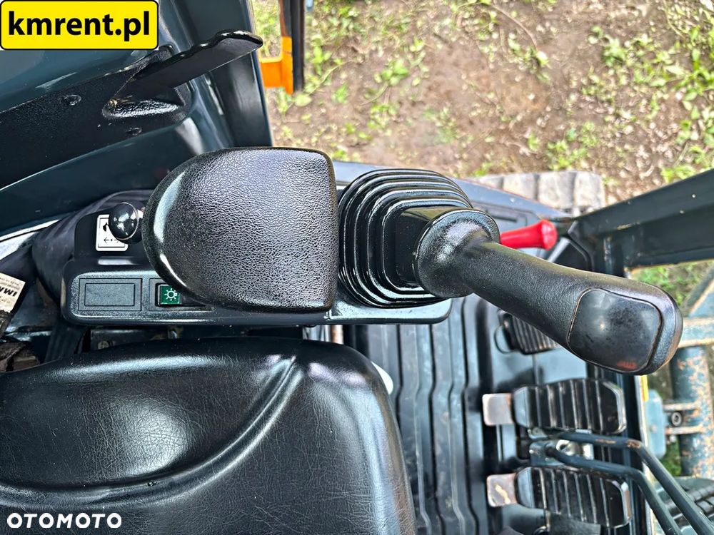 Hyundai ROBEX 25Z-9AK MINI-KOPARKA 2018R | Bobcat E26, E27, E27z, Komatsu PC26MR-3, Kubota U27-4, KX027-4, Yanmar ViO26-6, SV26, Takeuchi TB225, TB230, Caterpillar 302.7D CR, 302.7 CR, Volvo ECR25D, Case CX26B, Wacker Neuson ET24, ET25, EZ26, JCB 8026 CTS, 25Z-1, Hitachi ZX26U-5A, ZX26U-6, Kobelco SK26SR, New Holland E26C - 41
