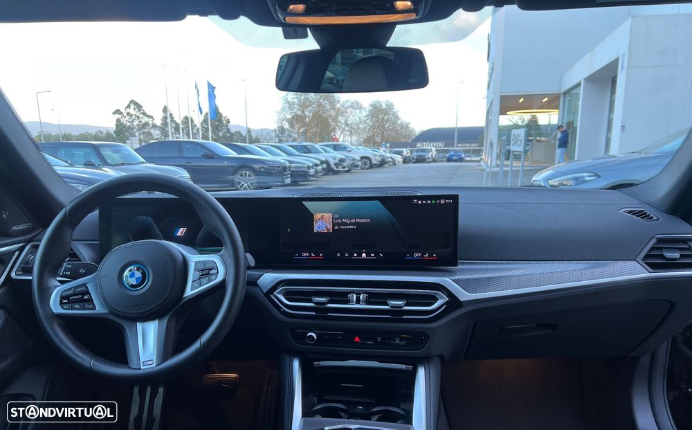 BMW i4 eDrive40 Gran Coupe M Sport - 26