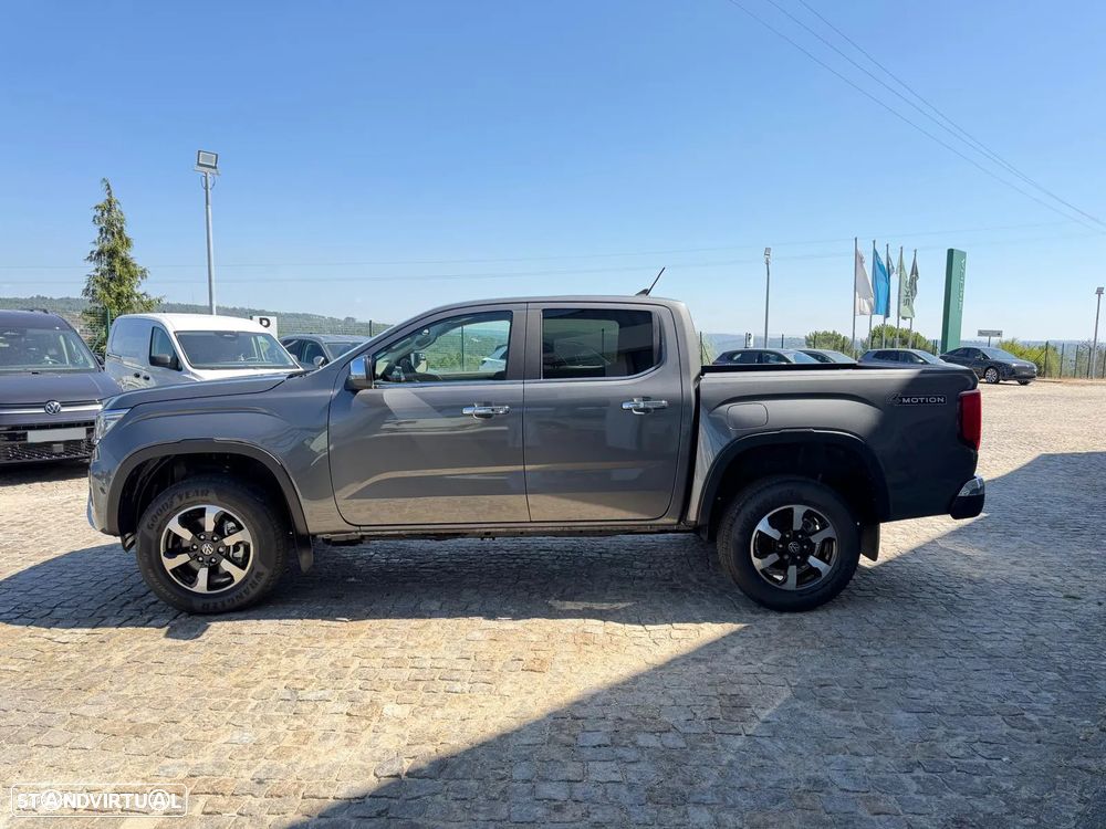 VW Amarok 2.0 TDi Style 4x4 Aut. - 5