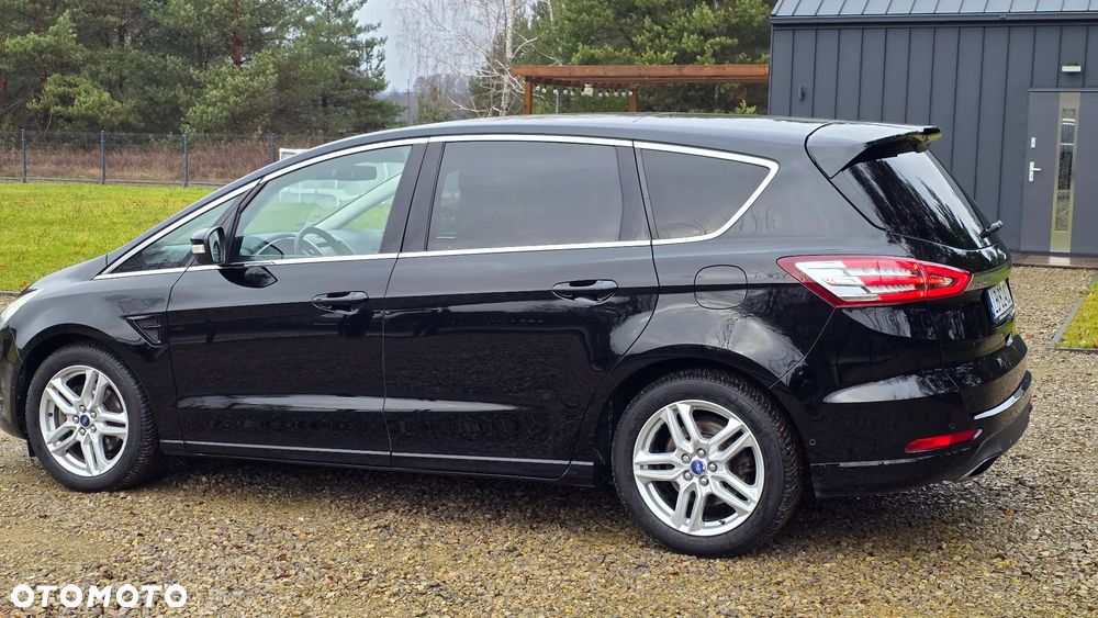 Ford S-Max 2.0 TDCi Bi-Turbo Titanium PowerShift - 8
