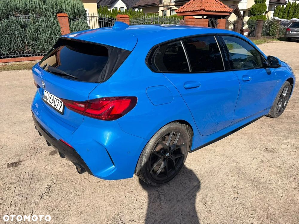 BMW Seria 1 120i M Sport sport - 4
