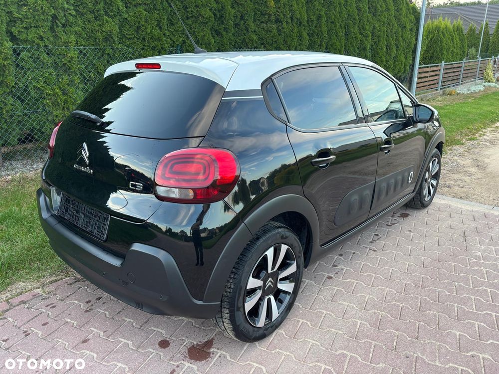 Citroën C3 1.2 PureTech Elle S&S EAT6 - 9