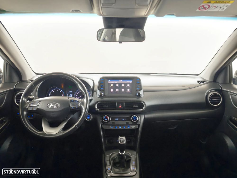 Hyundai Kauai 1.6 CRDi Premium - 6