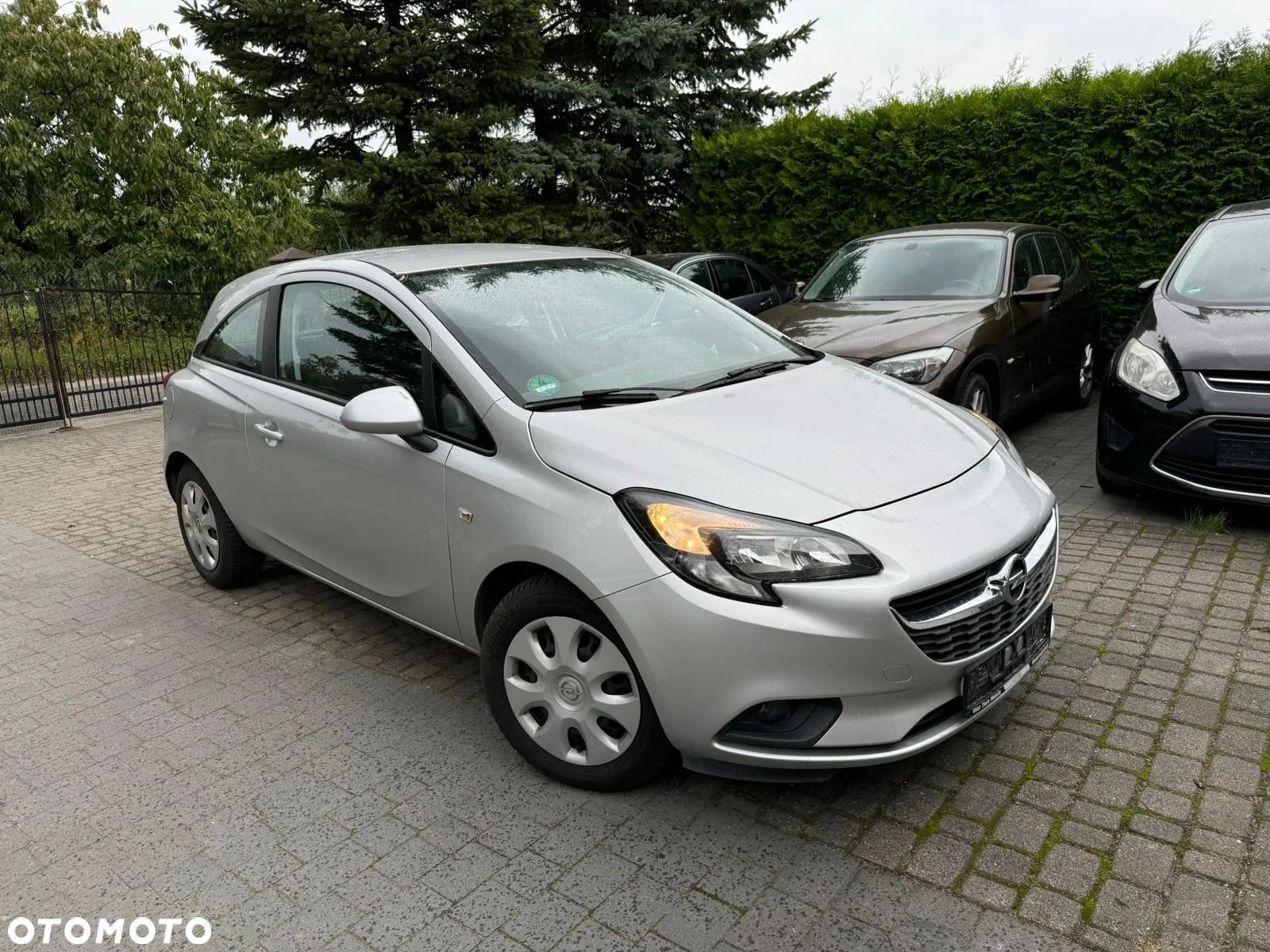 Opel Corsa - 1