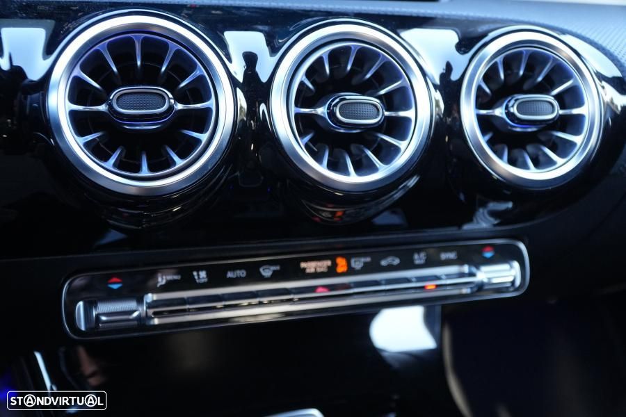 Mercedes-Benz CLA 180 d AMG Line Aut. - 17