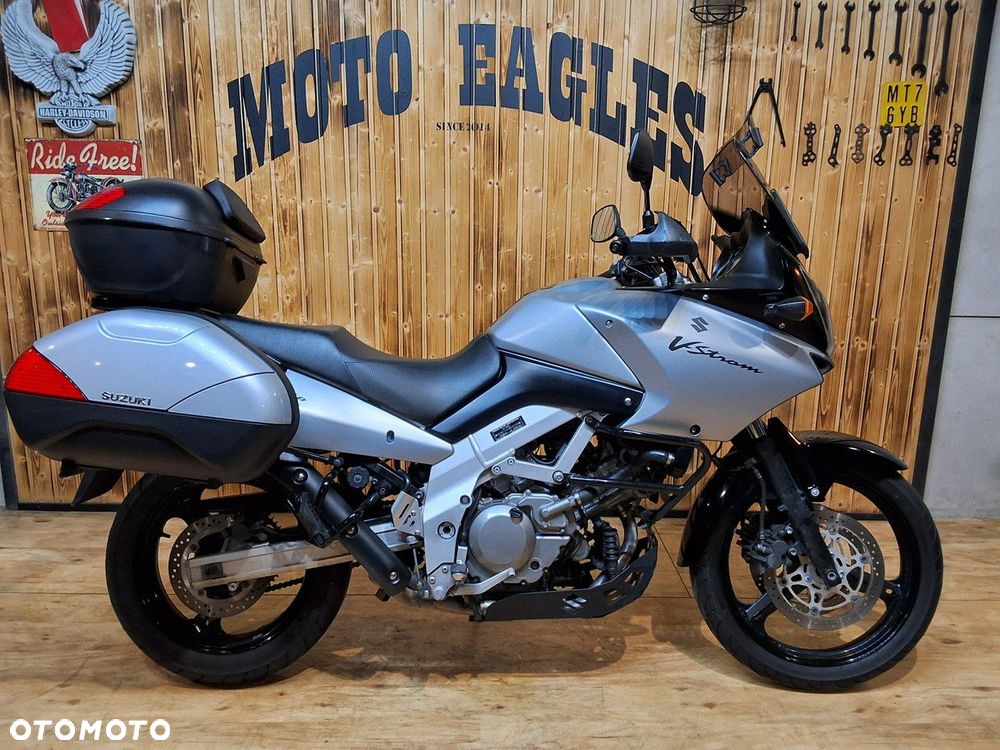 Suzuki DL - 6