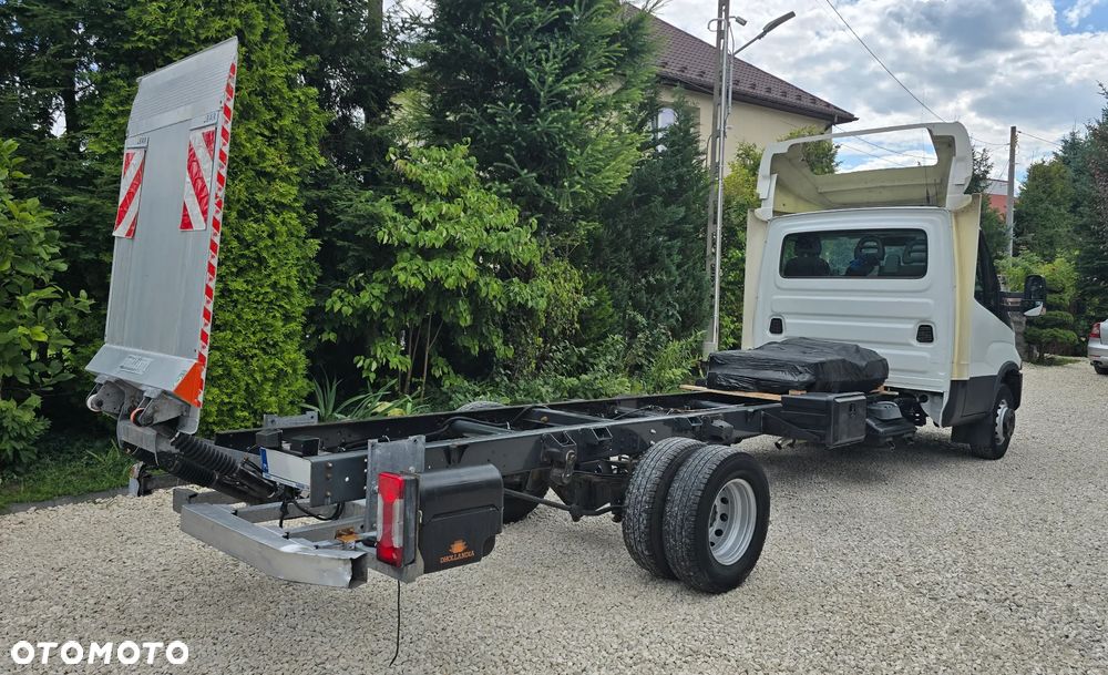 Iveco DAILY 70C18 ❗️SALON POLSKA / KLIMATYZACJA / LIFT / RAMA POD ZABUDOWE - 5